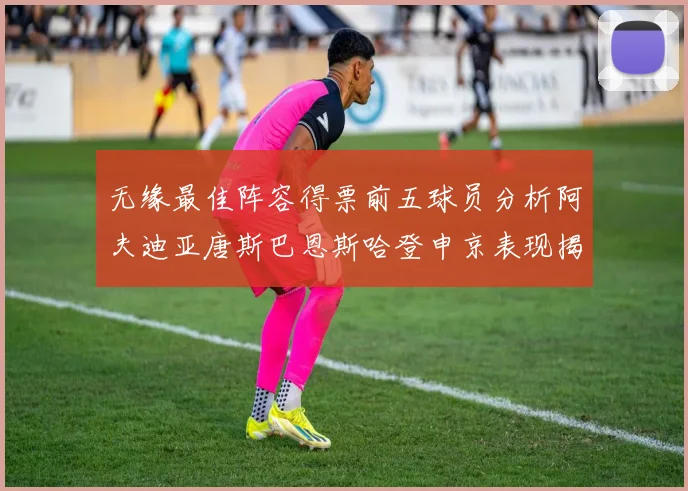 无缘最佳阵容得票前五球员分析阿夫迪亚唐斯巴恩斯哈登申京表现揭秘